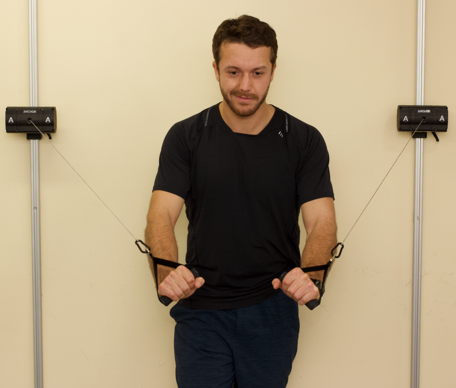 Dual Chest Press
