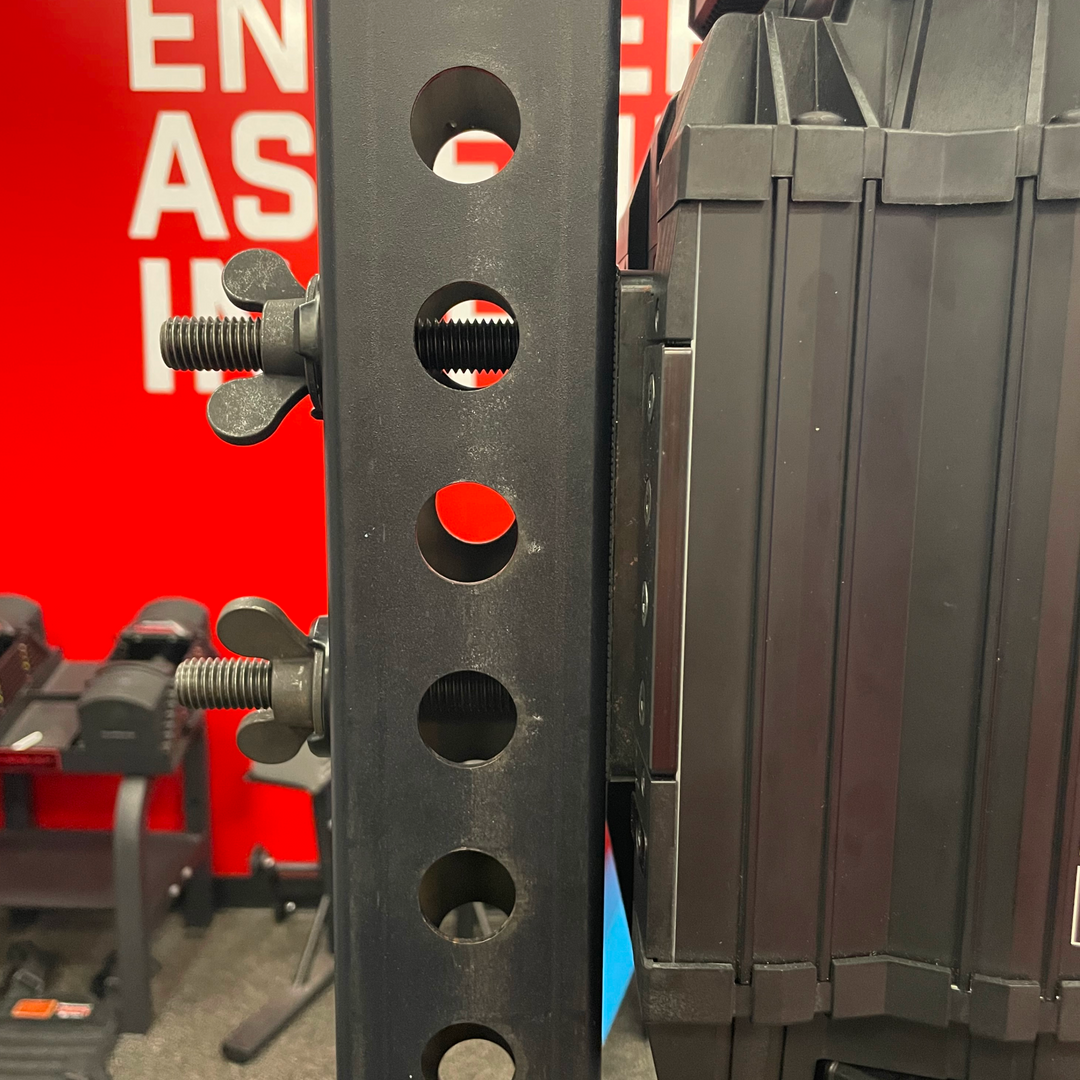 Stationary Mount