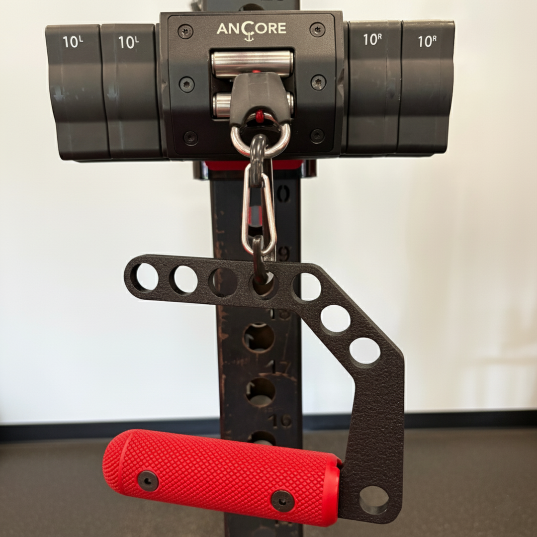 D-Nade Open Handles by Darko Lifting