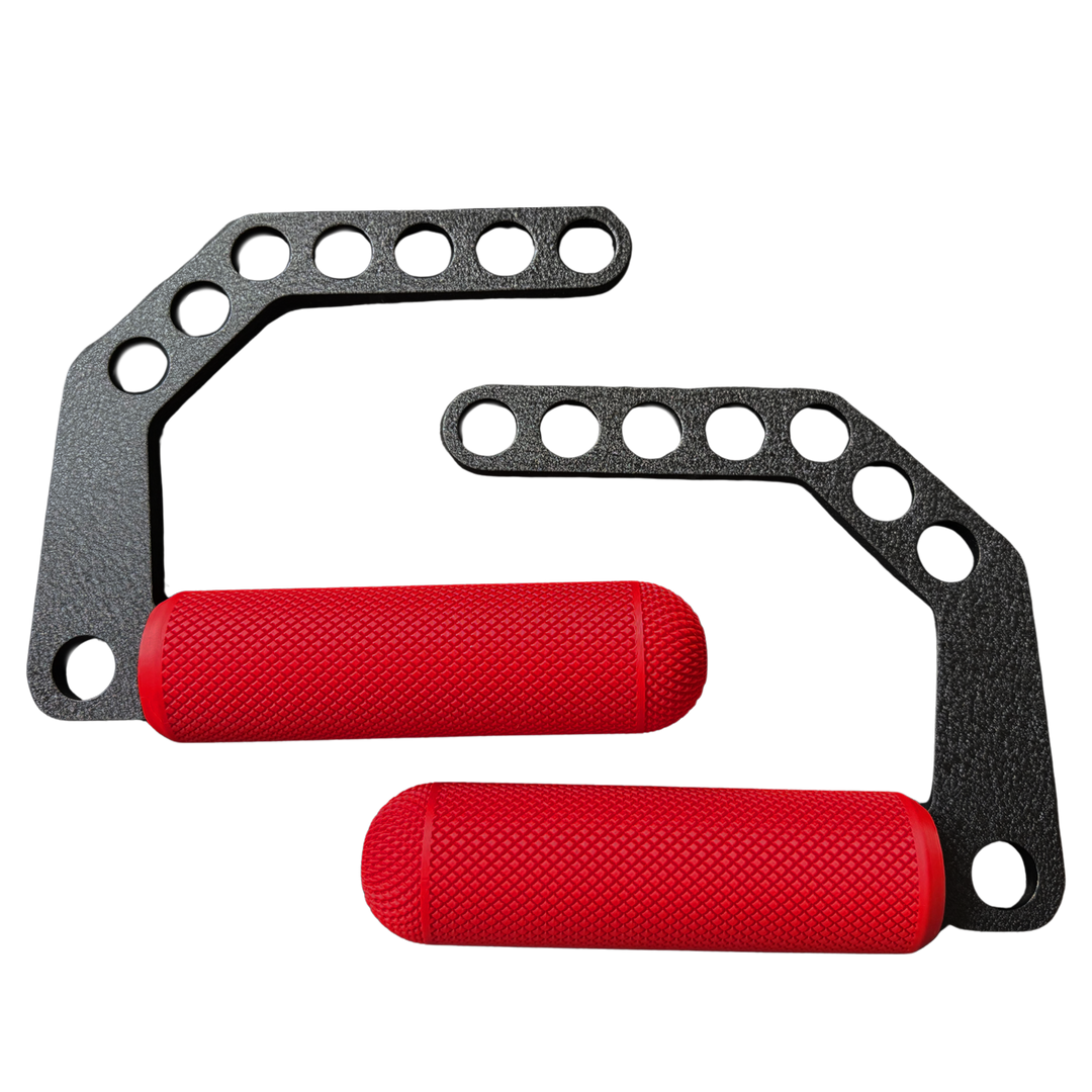 D-Nade Open Handles by Darko Lifting