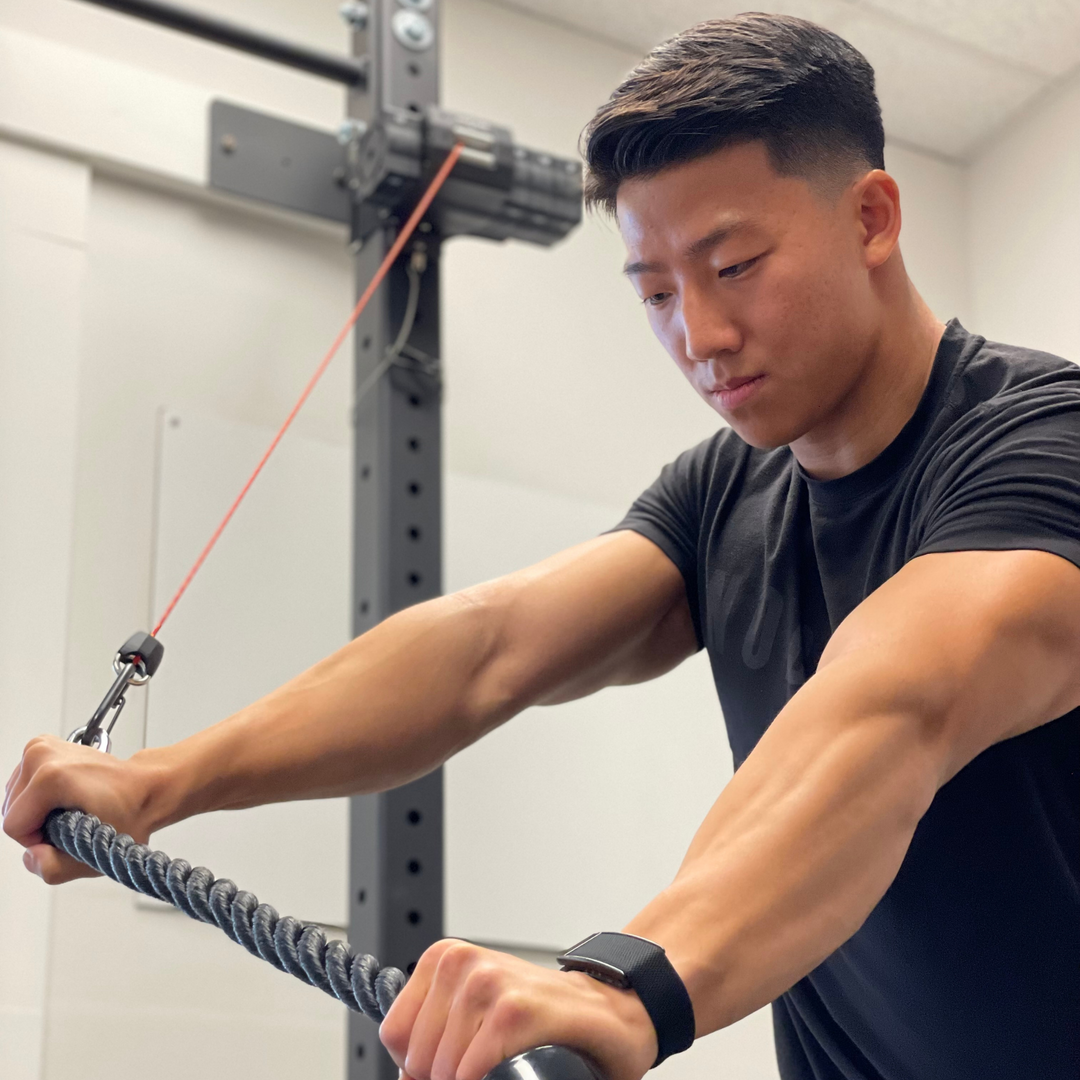 Tricep rope deals